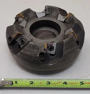 Used TUNGALOY TGD4404R-U Misc Industrial Equipment Kentucky US | Aucto #687918