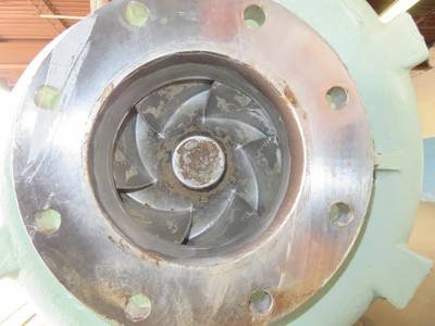 USED Durco MK3