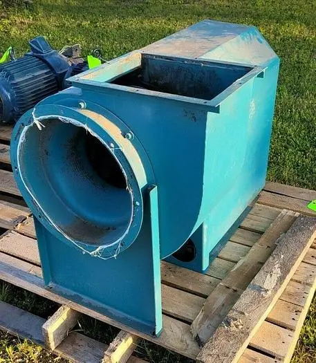 Used TWIN CITY FAN & BLOWER BAV-SW, BCV Blowers Wisconsin US | Lemke Machinery Sales #309665