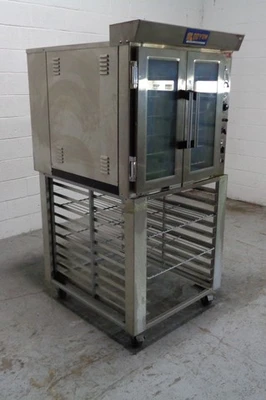 Used 1992 DOYON JA6 Electric Ovens California US | BakeryEquipment.com #1555238