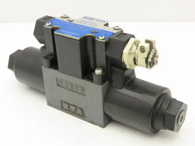 Used TOKYO TOKIMEC _UNKNOWN_ Valves/Fittings Indiana US | Arrow Industrial #1249819