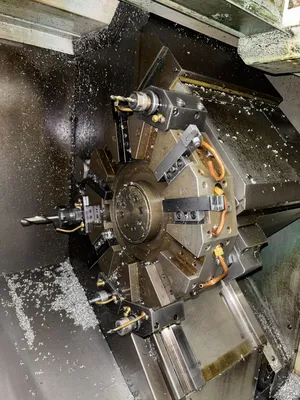 2012 HAAS ST-10 CNC Lathes | Lion Machinery (8)