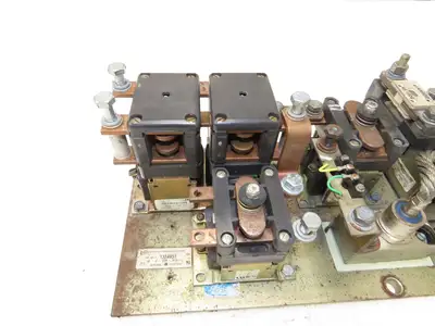 Yale 1324951 Electric Forklift Motor Contactor Control Assembly Off ERC080