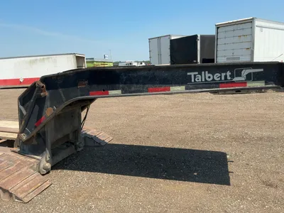 Used 2015 TALBERT TRAILER Misc Trailers Michigan US | Miedema Asset Management Group #1296348