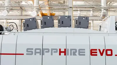 UTECO SAPPHIRE EVO M 60 Uteco (made-to-order), Digital Printing | Mark One Machinery (2)