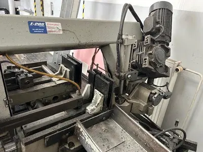 Used PEGAS 290X290 A-CNC-F Horizontal Band Saws CZ | Amaron s.r.o. #1068213