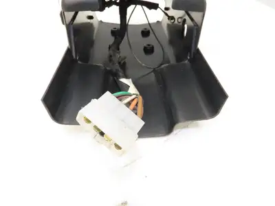 Caterpillar EP18KT Forklift Steering Column Shroud Cover With Key & Switch CAT