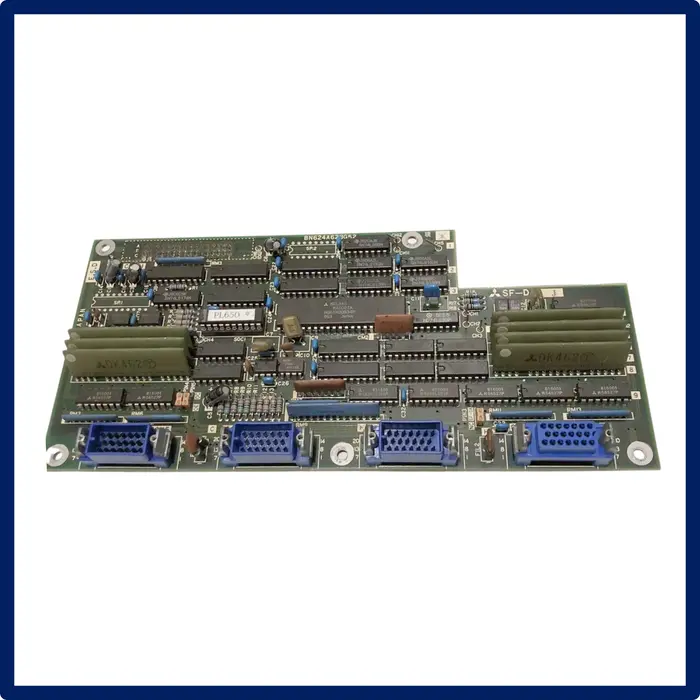 Used MITSUBISHI SF-DA BN624A623G52 Printed Circuit Boards (PCB) Texas US | CNC TOOLS LLC #894700