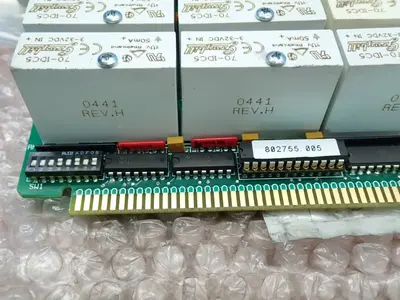 Used UNICO 704497 I/O Boards & Replacement Parts Ohio US | HGR 24 #879718