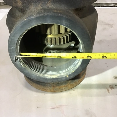 Conbraco A126 B Pressure Relief Valve