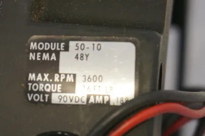 NEW WARNER 5370-451-012 ARMATURE 50-10 5190451012