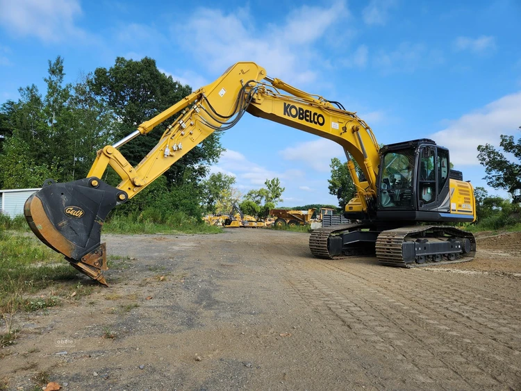 Used 2024 KOBELCO SK170 LC-11 Crawler Excavators | Abele Tractor #1342789