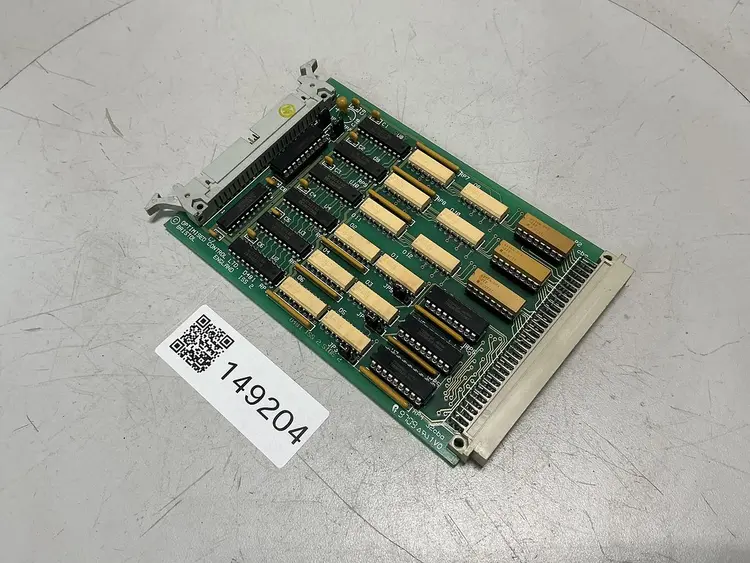 Used OPTIMISED CONTROL D481 RP1 Circuit Boards Michigan US | Ideal Machinery #693309