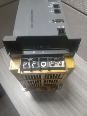 USED FANUC A06B-6087-H126