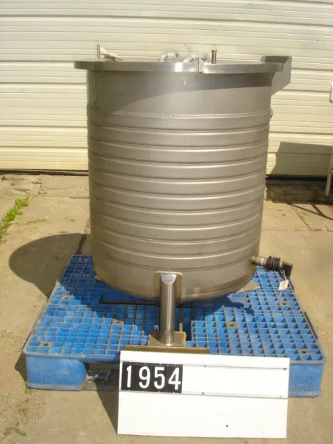 Used _UNKNOWN_ SP Jacketed Tanks Minnesota US | A&I Equipment #1317993