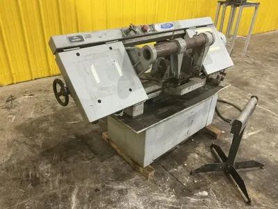 Used RUTLAND _UNKNOWN_ Horizontal Band Saws Ohio US | Yoder Brothers machinery #1229913