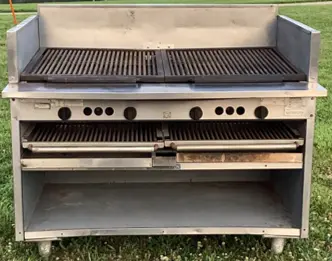 Used _UNKNOWN_ : Broilers Michigan US | Grocery Equipment Sales #1069321