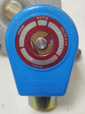 NEW GOYEN GOYEN 8001