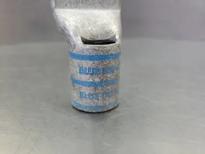 BURNDY Blue Die YAL-TC-FX 470/19 Compression Lug Connector. 4C-38