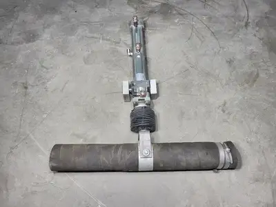 Sample Diverter for Mining AVS 60S-2H-040-F-0100