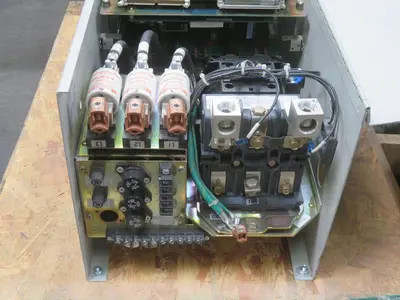 Used MONTGOMERY ELEVATOR 1395AR-1B-A180S-FF3-CJ2-MD-AD-SAM-DA-FMA-M1A-AX Speed Drives Texas US | Aucto #1308583