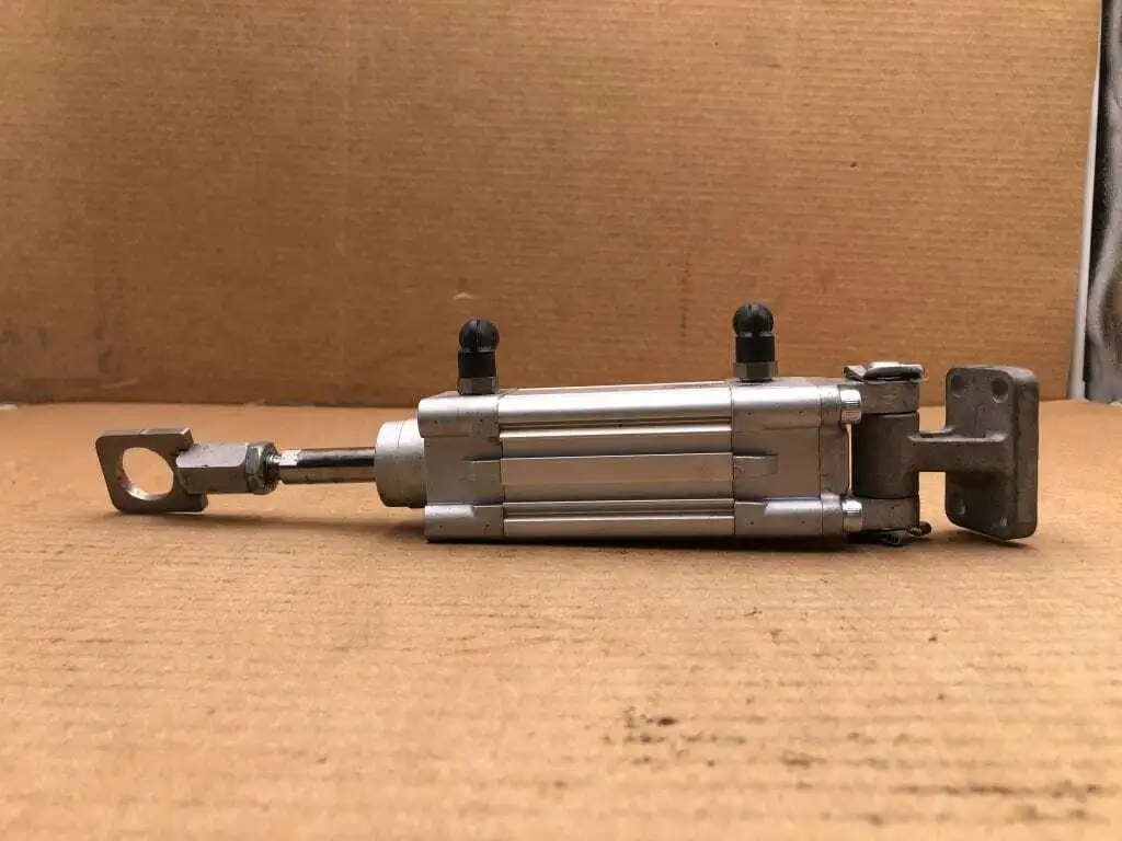 FESTO DNC-32-25-PPV-A Double Acting Air Cylinder 174PSI 32mm Bore 25mm Stroke