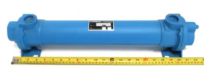 NEW FUNKE BCF 301-6-B15-1 HEAT EXCHANGER 7500203070 BCF3016B151
