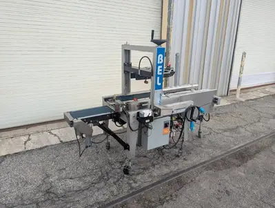 USED WEXXAR BEL 5150 WFPS