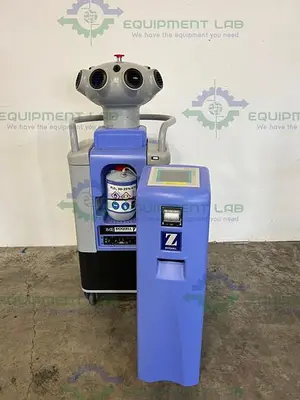 USED BIOQUELL Z TD048-0500 HYDROGEN PEROXIDE VAPOUR HPV GENERATOR