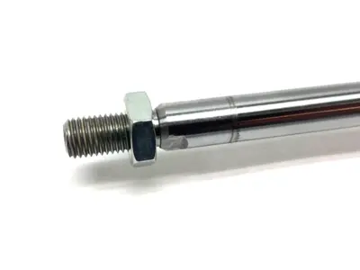 USED SMC ROUND BODY CYLINDER, DOUBLE ACTING