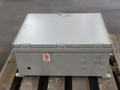 USED HOFFMAN UU756030