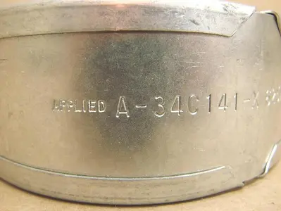NEW APPLIED INSTRUMENTS A-34C141-X