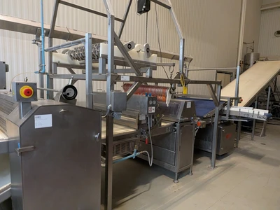 2009 Moline Sheeting Line