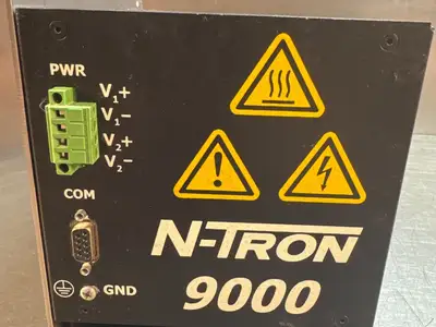 Used N-TRON _UNKNOWN_ PLC Input & Output South Carolina US | Palmetto Automation #1539933