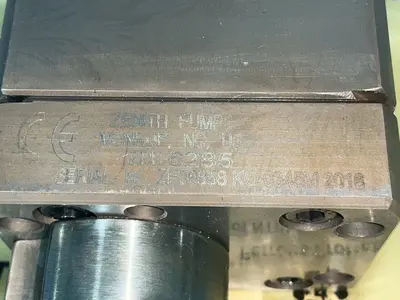 Used FANUC EO4657517000 Pumps Ohio US | HGR 24 #1764696