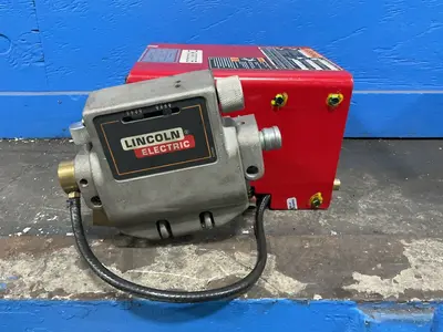 Used LINCOLN ELECTRIC POWER FEED 10M Wire Feeders Ohio US | HGR 24 #1343541