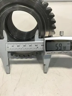USED TOYO TI-90G2