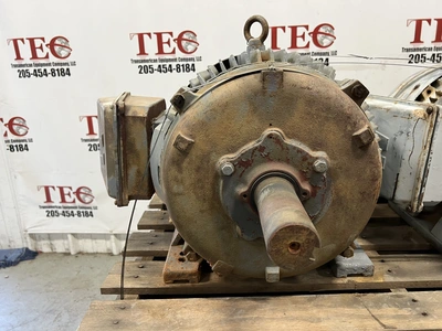 Worldwide Electric WWE50-12-365T 1185RPM 50HP 230/460V Duty Mast