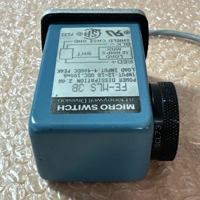 USED Honeywell FE-MLS3B