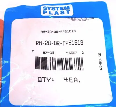 4 NEW SYSTEM BLAST RH-20-0R-FP51618 RATCHET HANDLE RH200RFP51618