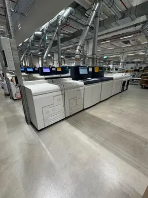 USED 2021 XEROX NUVERA EA 314