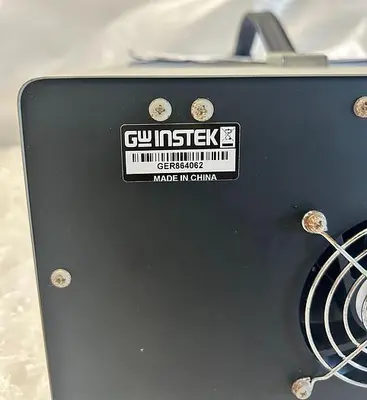 GWINSTEK GPA 30H 100 GER864062 LABORATORY DC POWER SUPPLY