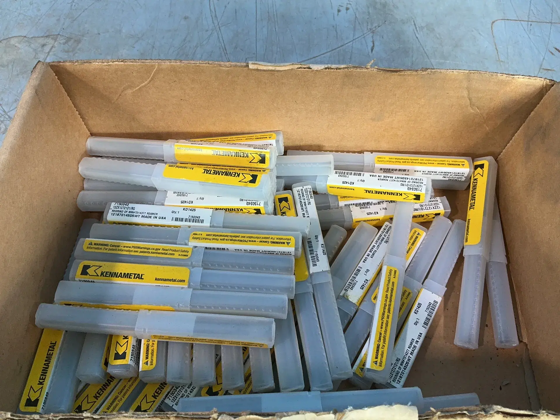 Used KENNAMETAL 7150343 Tooling & Accessories (Other) Ohio US | HGR 24 #1487083