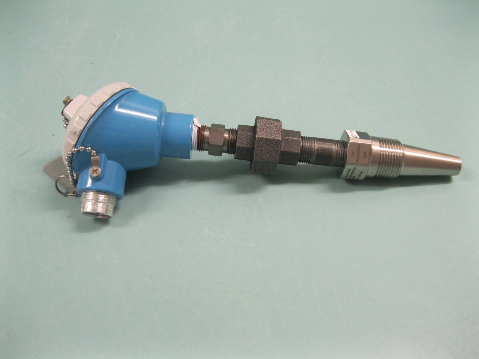 NEW Endress Hauser TH13-8A33A4AB31BK