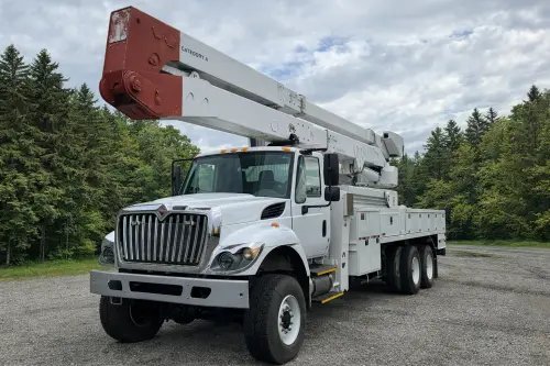 Used 2014 ALTEC A77-TE93 Articulating Boom Lifts Pennsylvania US | National Lift Equipment #1381510
