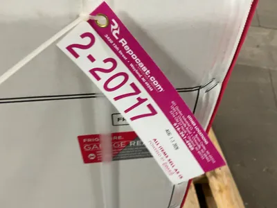 Used FRIGIDAIRE FGFRF1008-6COM Freezers Michigan US | Miedema Asset Management Group #1337214