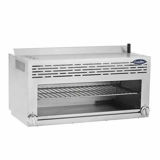 Cheese melter 36" wide