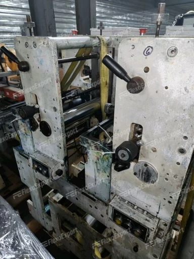 Used MARK ANDY 2200 Flexo Printing Presses Connecticut US | FlexoExport #1486260