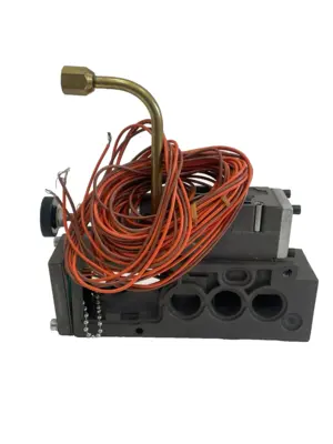 NEW NUMATICS 082RD415J022V00 PNEUMATIC REGULATOR
