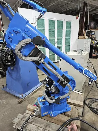 Used 2014 YASKAWA MOTOMAN MH50-20 Robots Ohio US | Six Axis Solutions #397785